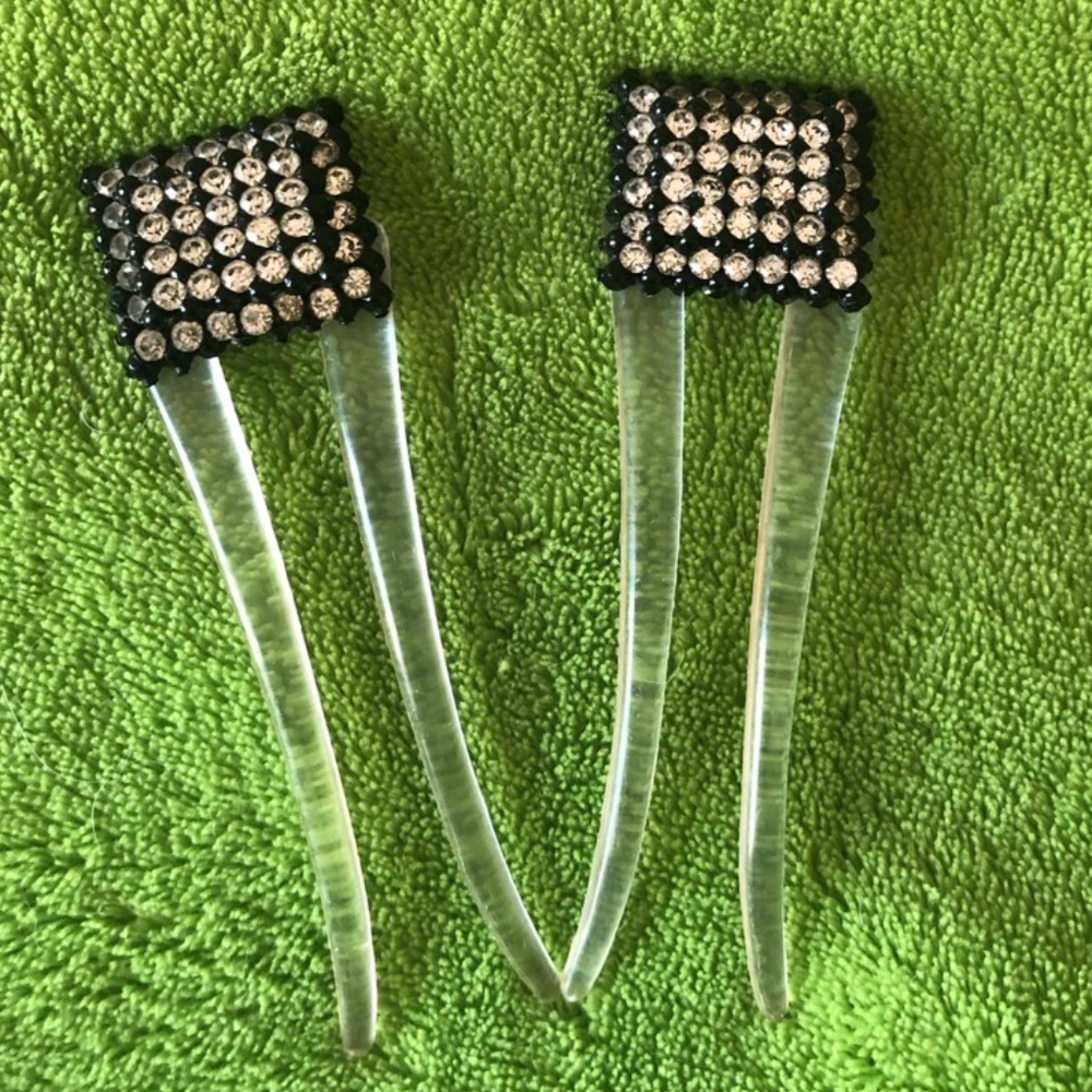 COPY - Vintage hair pins